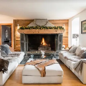 Chalet Fourmiliere Morzine